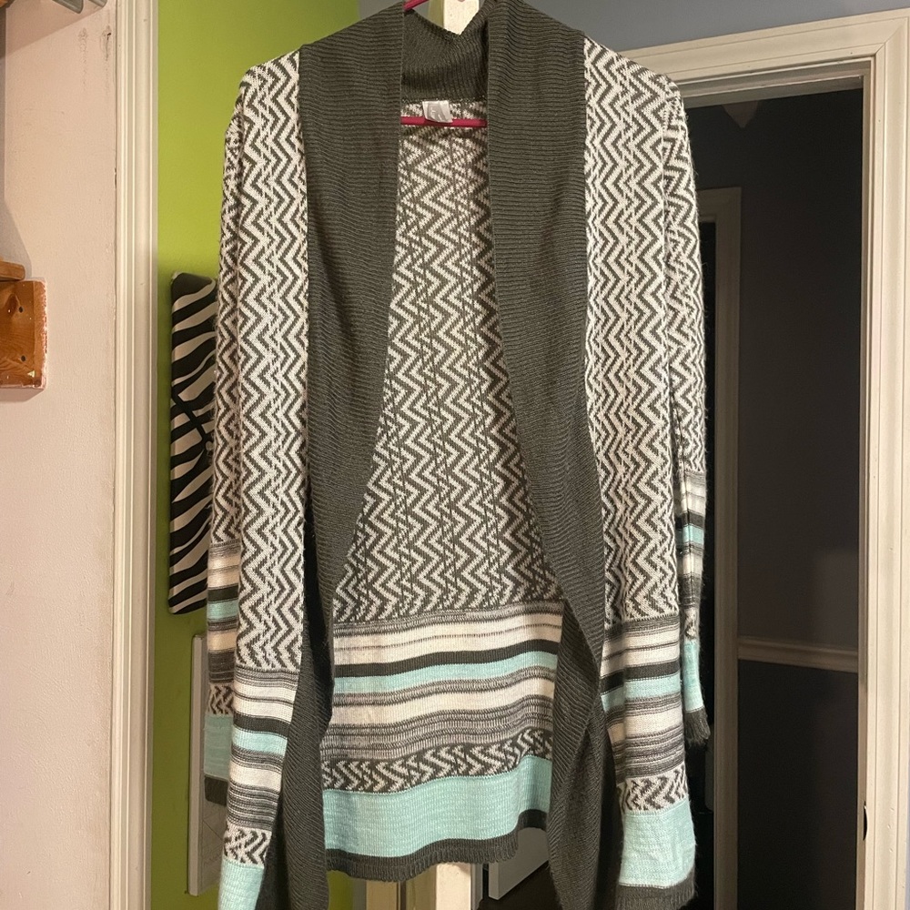 Cute cardigan sweater